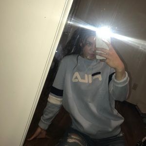 FILA SWEATSHIRT